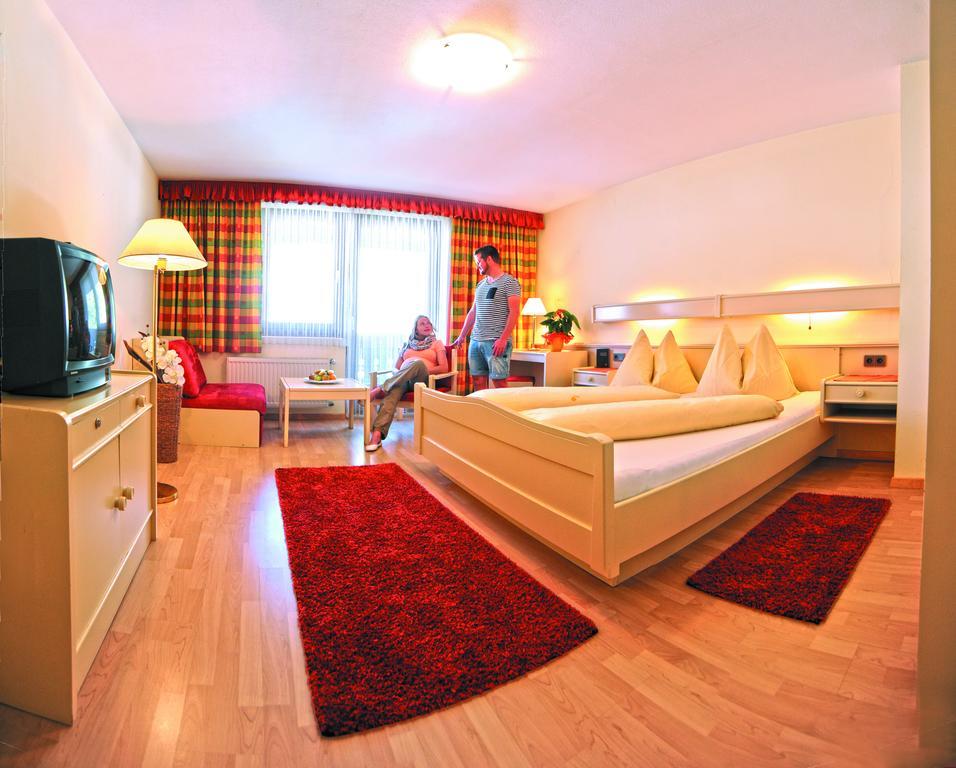 Hotel Loffele Weissbriach Pokoj fotografie