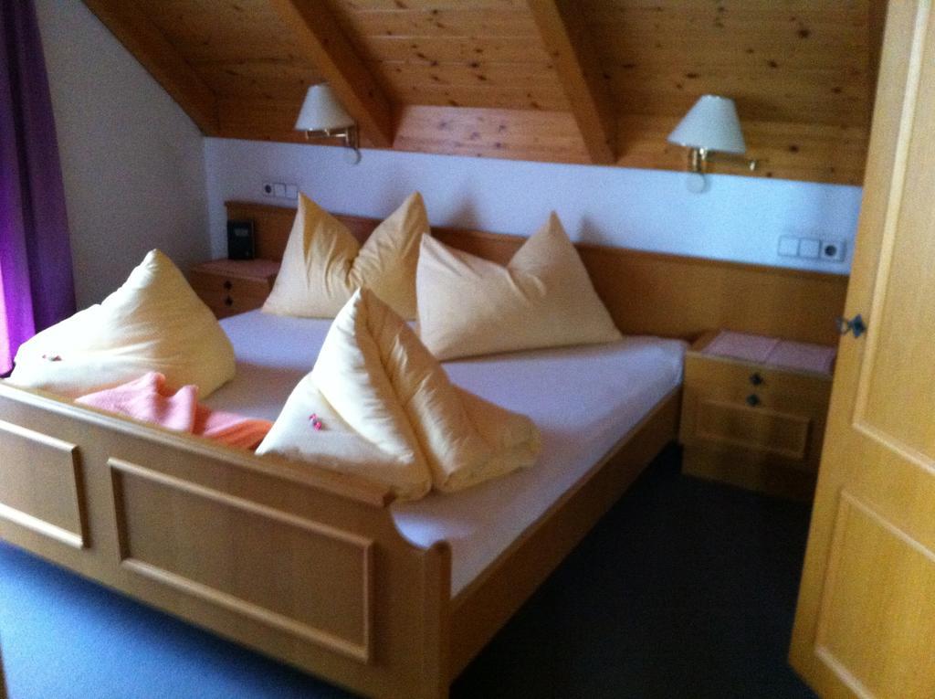 Hotel Loffele Weissbriach Pokoj fotografie
