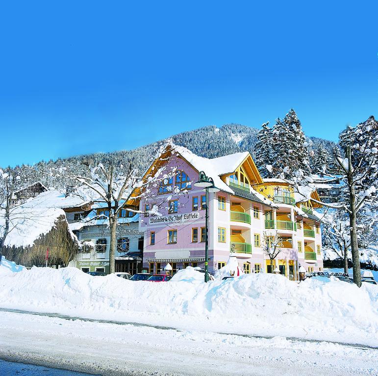 Hotel Loffele Weissbriach Exteriér fotografie